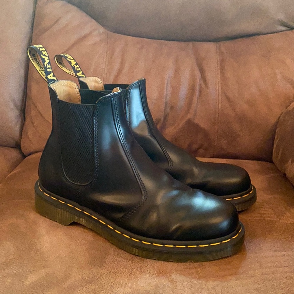 Chelsea Doc Marten Boots